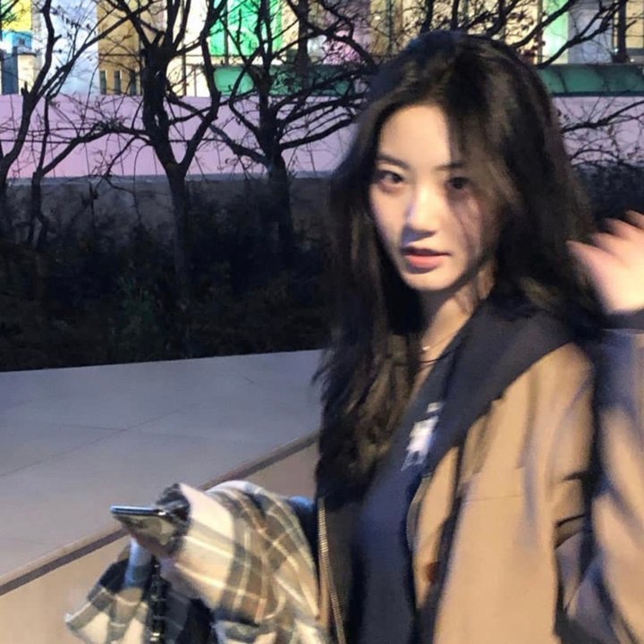 女人藏身的森林