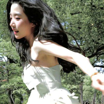 巴结我