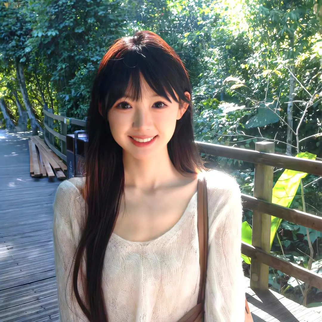 嘲笑的淑女